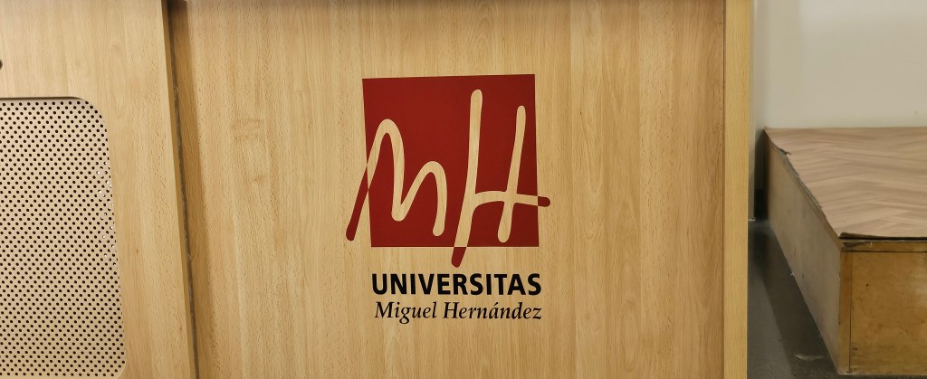 PARTICIPACIÓN SEMINARIO UNIVERSIDAD MIGUEL HERNÁNDEZ DE&nbsp;ALICANTE
