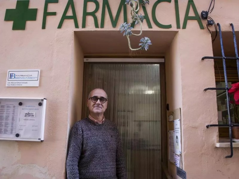 Farmacia rural debería ser una prioridad para la&nbsp;Administración