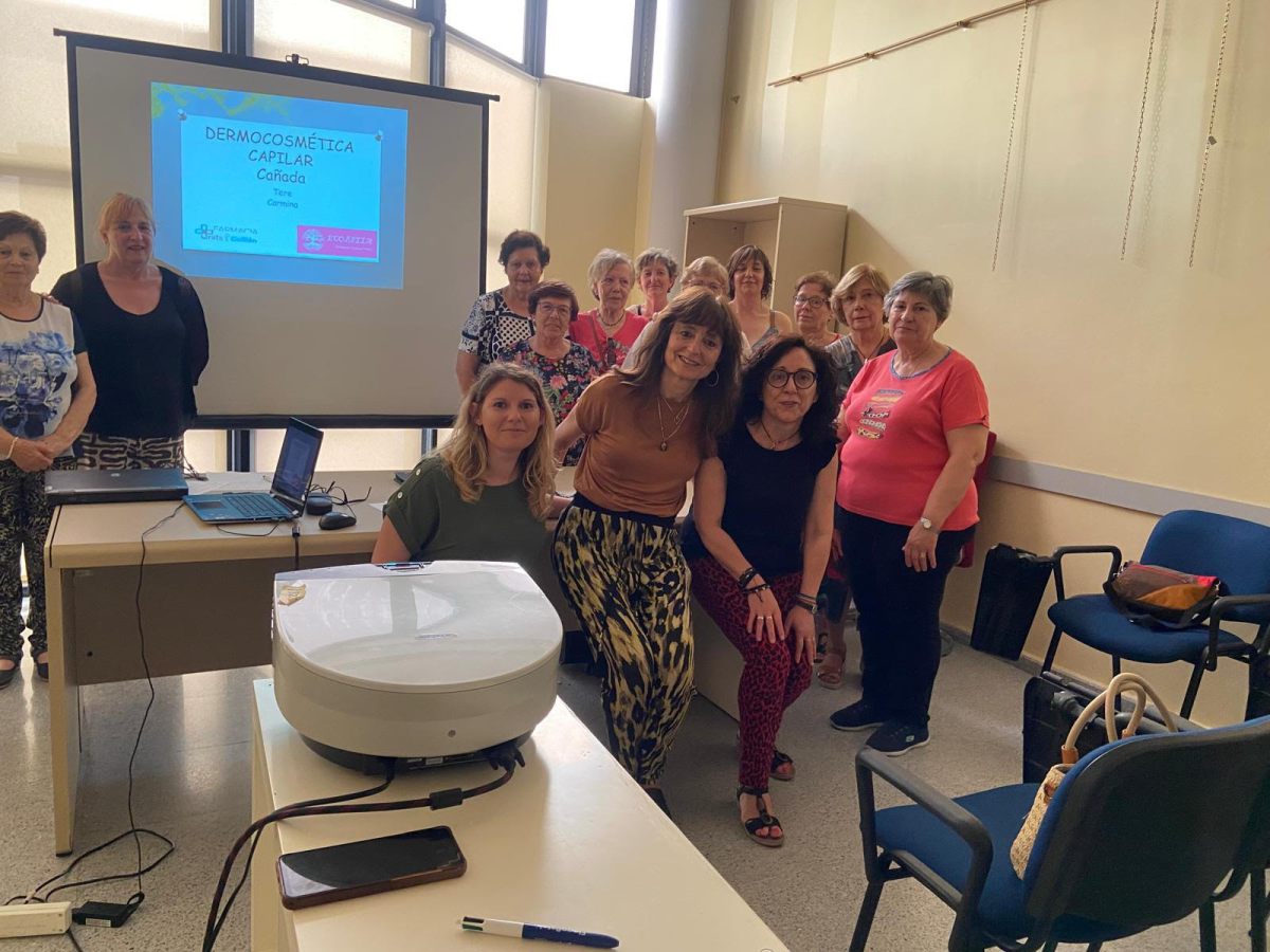 Educación para la Salud: Farmacia&nbsp;Cañada