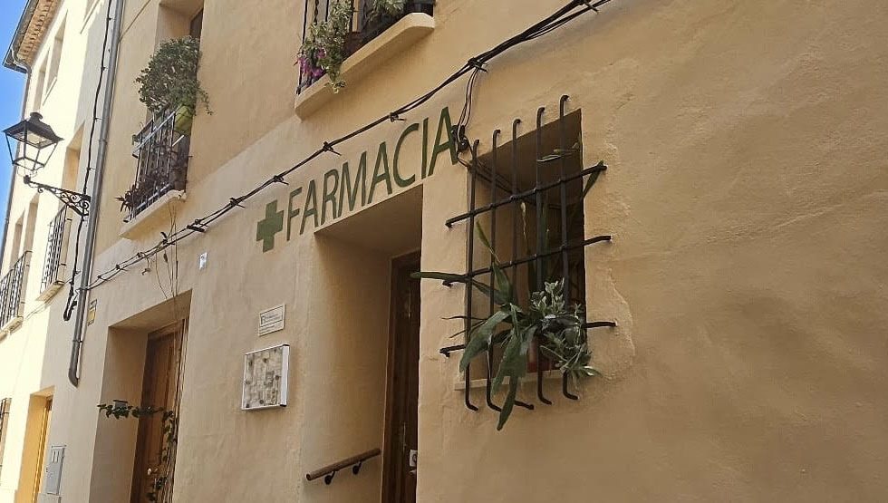 Las farmacias rurales piden ayuda «somos la columna vertebral para los pueblos&nbsp;pequeños»
