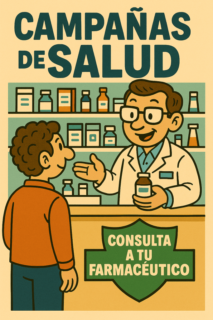 CAMPAÑAS DE SALUD FARMACIA&nbsp;RURAL