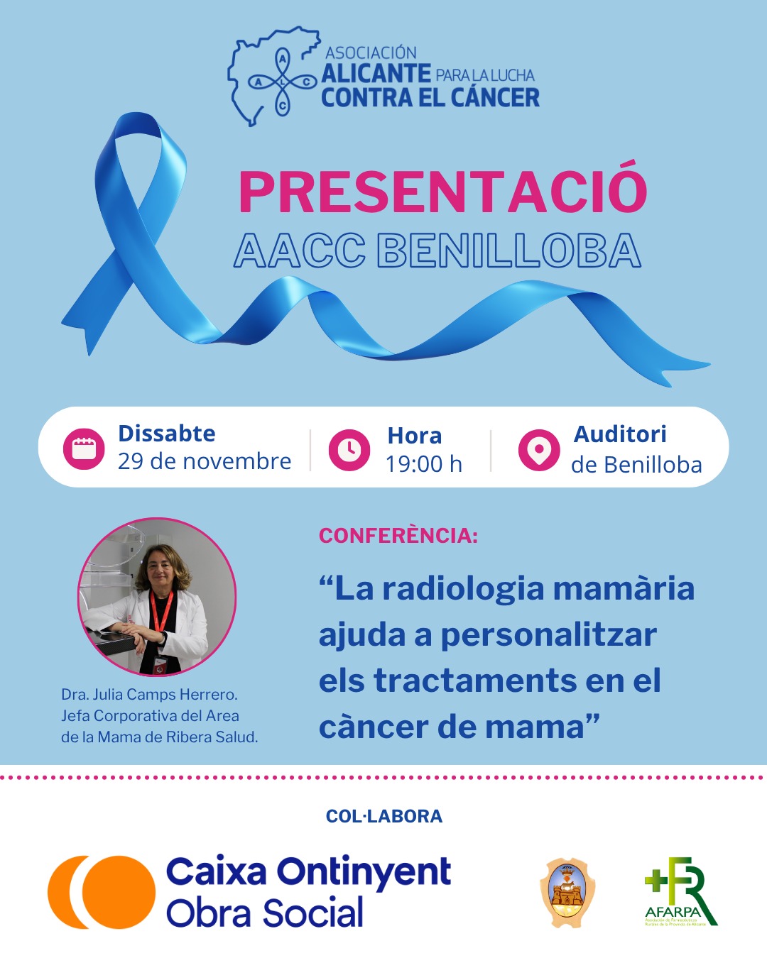 Acuerdo para Pacientes Oncológicos en Zonas&nbsp;Rurales