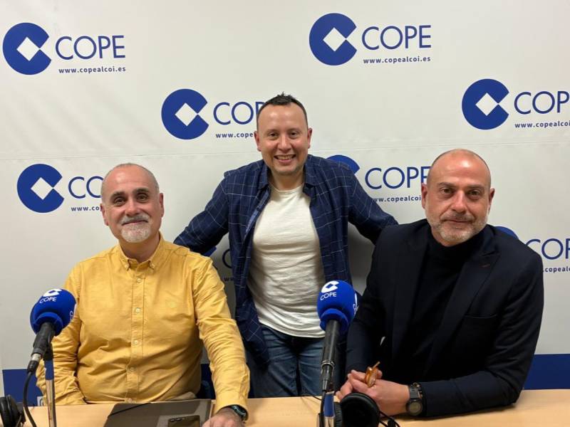 DIFUSIÓN POR RADIO DE LA SEDE DE BENILLOBA -ASOCIACIÓN ALICANTE PARA LA LUCHA  CONTRA EL&nbsp;CÁNCER