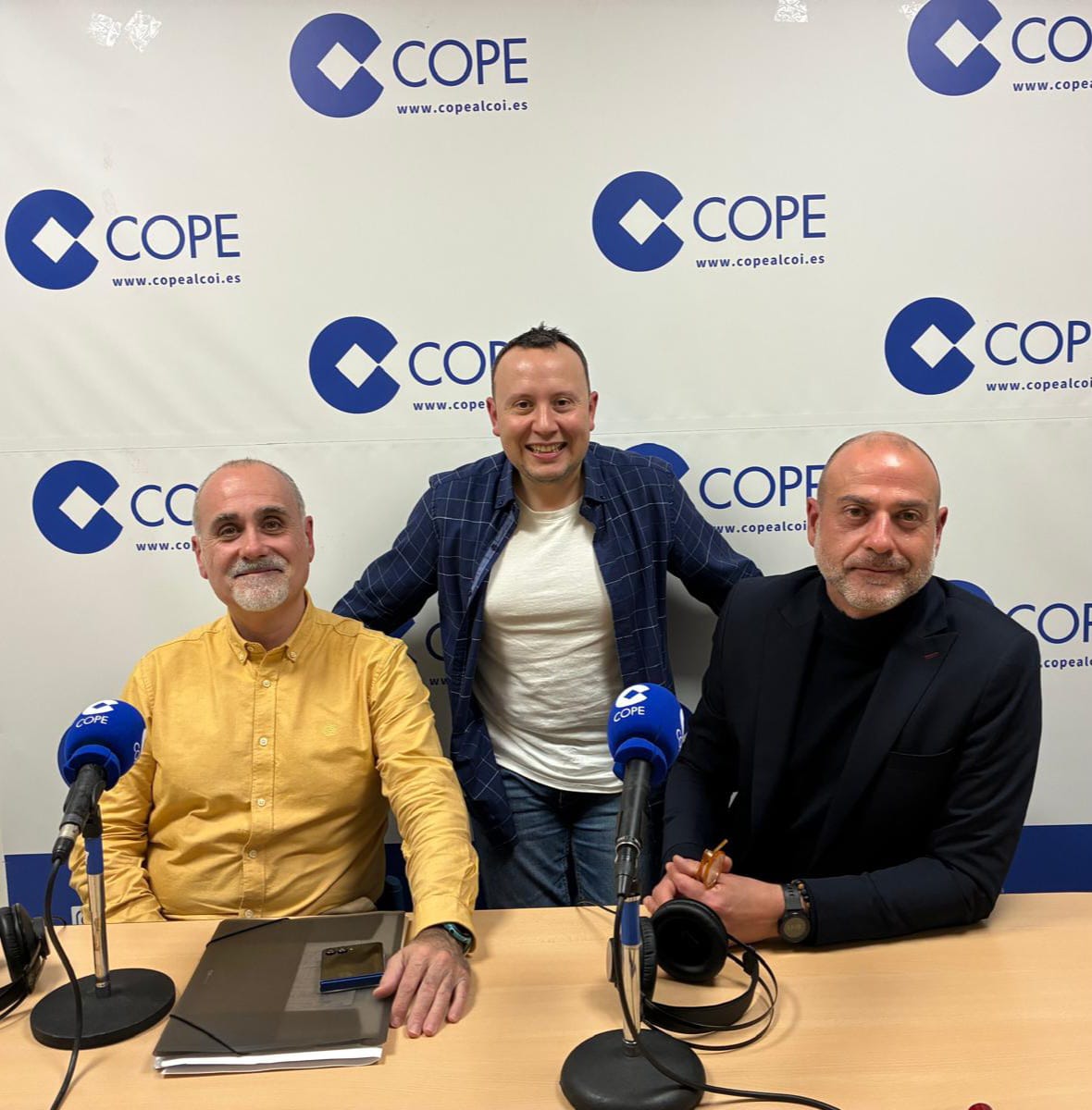 DIFUSIÓN POR RADIO DE LA SEDE DE BENILLOBA -ASOCIACIÓN ALICANTE PARA LA LUCHA  CONTRA EL&nbsp;CÁNCER