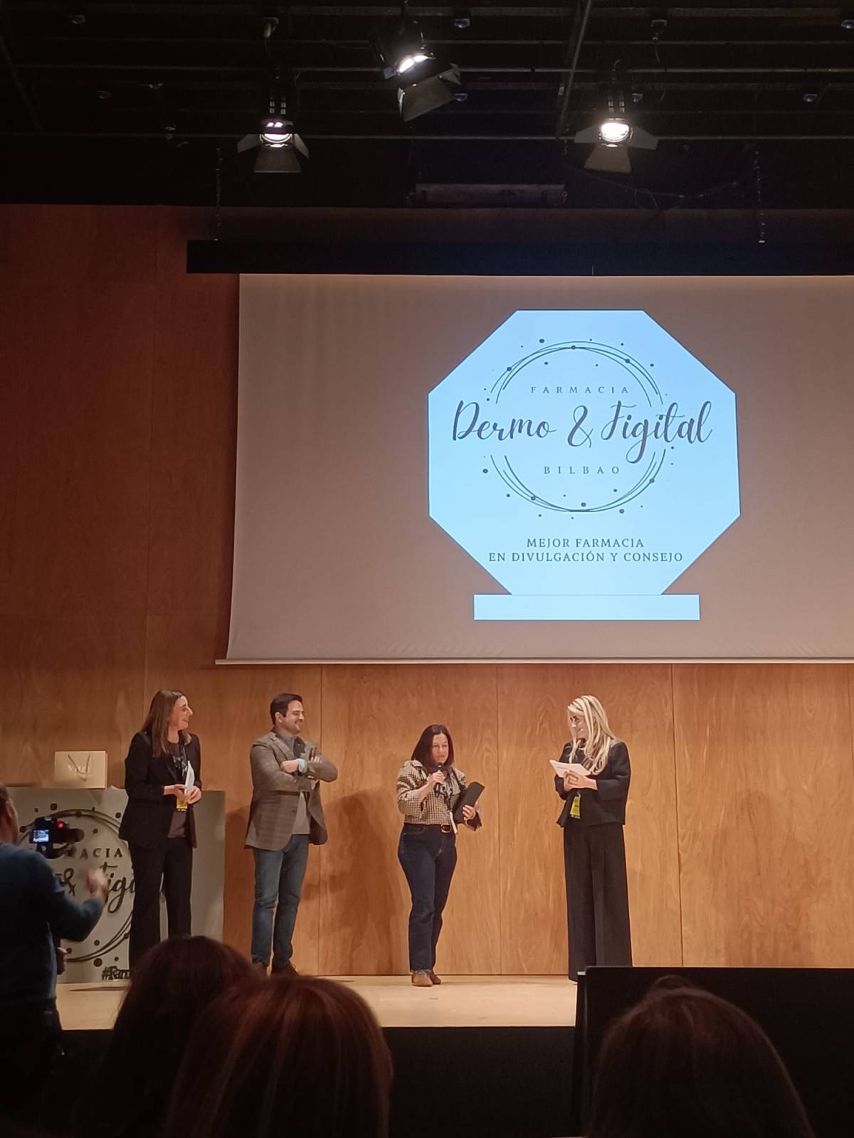 III Premios Dermo &&nbsp;Figital